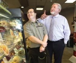 Tim Hortons Employee