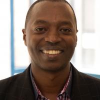 Headshot of Amani Hitimana