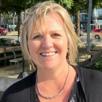 Headshot of Johanne Strome