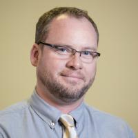 Headshot of J.C. Doyle