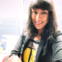 Sowmya Rajasekaran Bio Pic