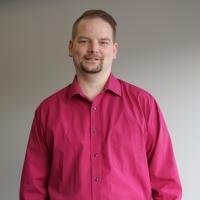 Headshot of Michael Dawthorne