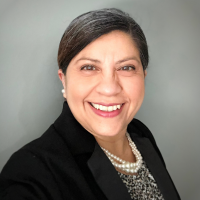 Ingrid Muschta Headshot