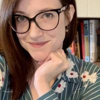 Dr. Haley Gienow-McConnell Headshot